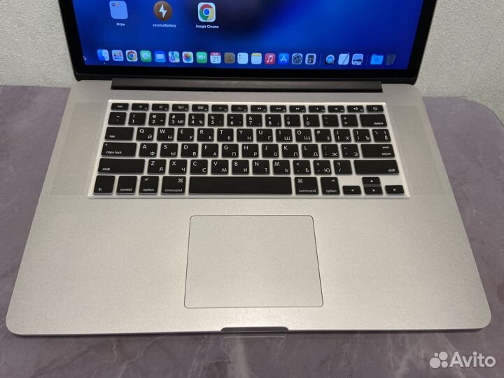 Macbook pro 15 (2015)