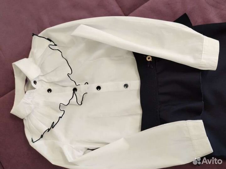 Блуза для девочки