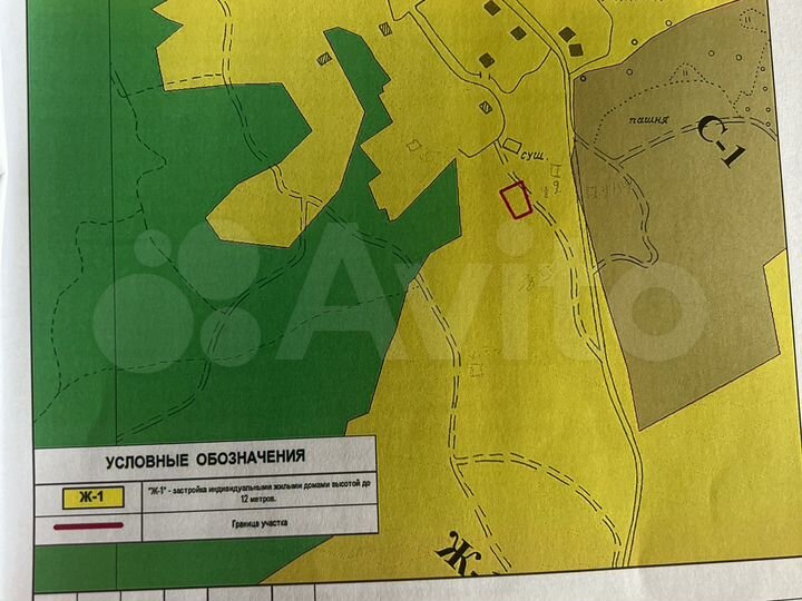 Участок 5 сот. (ИЖС)