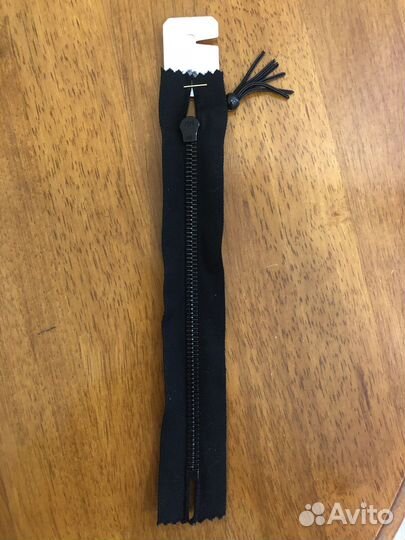 Застежка молния