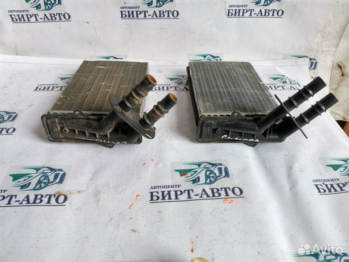 Радиатор отопителя Renault Clio II (1998—2002)