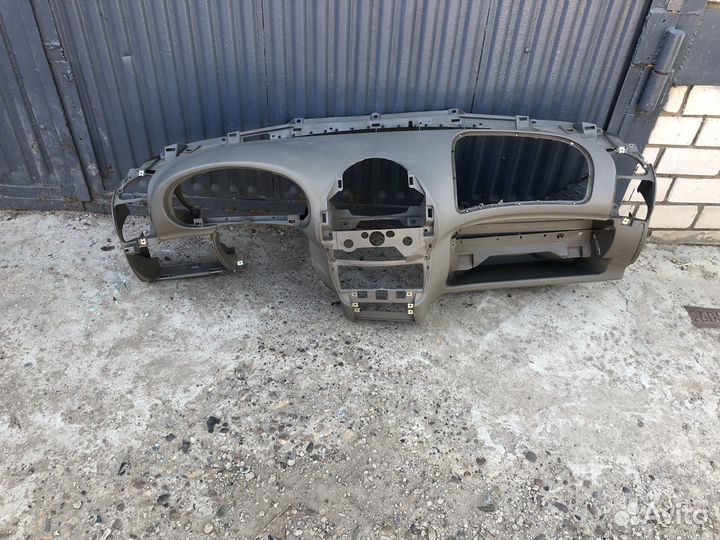 Панель торпеда калина