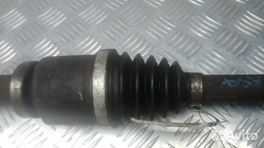 Привод передний правый renault scenic 3 (DSV18N101)