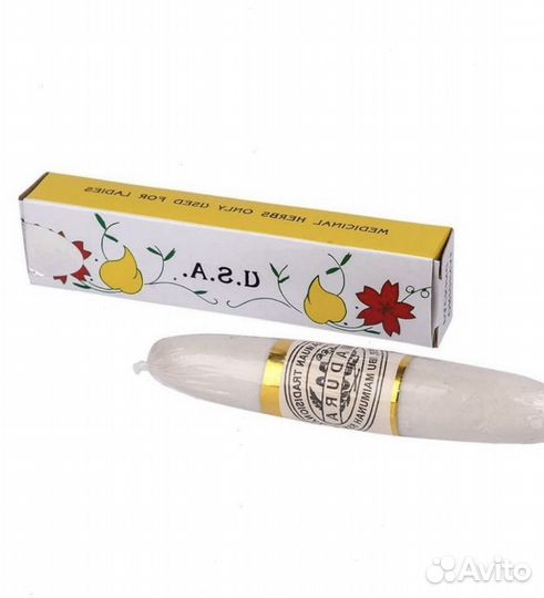 Травяная женская палочка Madura (Мадура) для оздор