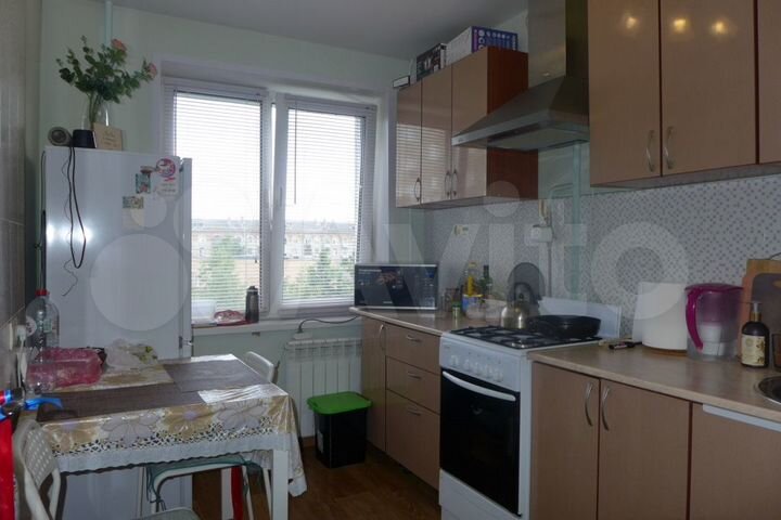 1-к. квартира, 33 м², 6/12 эт.