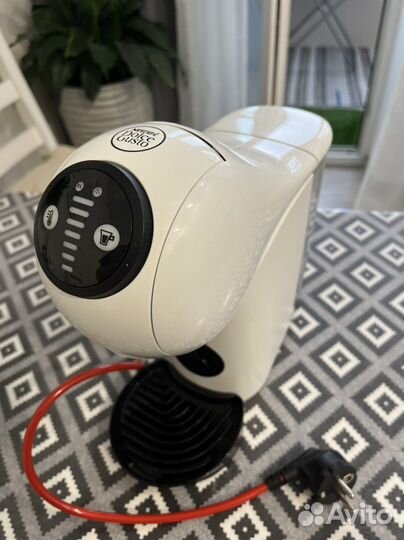 Капсульная кофемашина