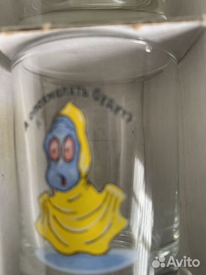 Бокалы для пива рюмки