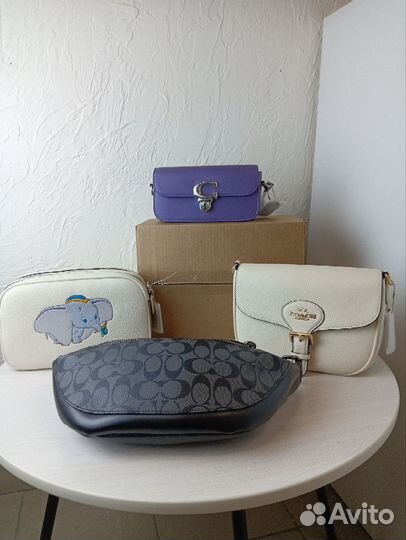 Сумка женская coach