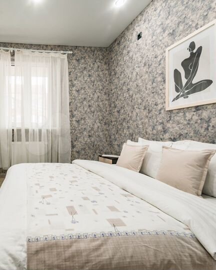 2-к. квартира, 51 м², 8/20 эт.