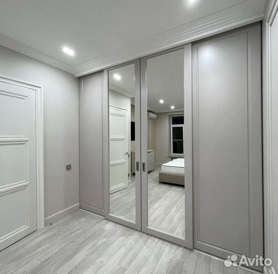 Шкаф купе на заказ Гарантия