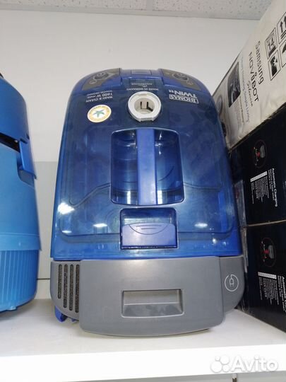 Пылесос Thomas twin tt