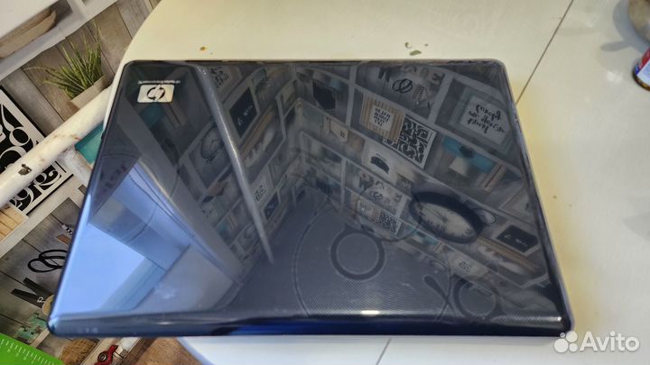 Ноутбук HP pavilion dv6500 на запчасти