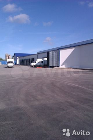 Складской комплекс Класса 