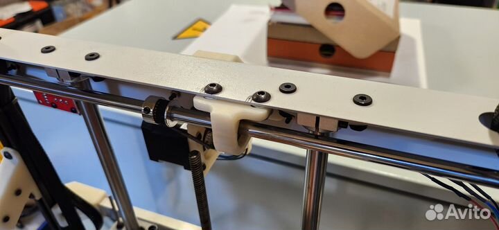 Idex 3D принтер Climber 7