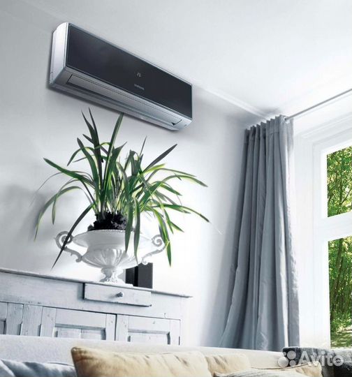 Сплит система, Кондиционер