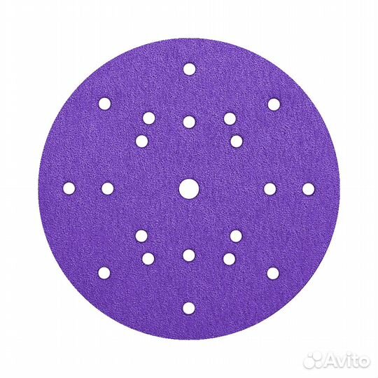 Круги Minamo 125мм от P80-P320 PB для шлифовки