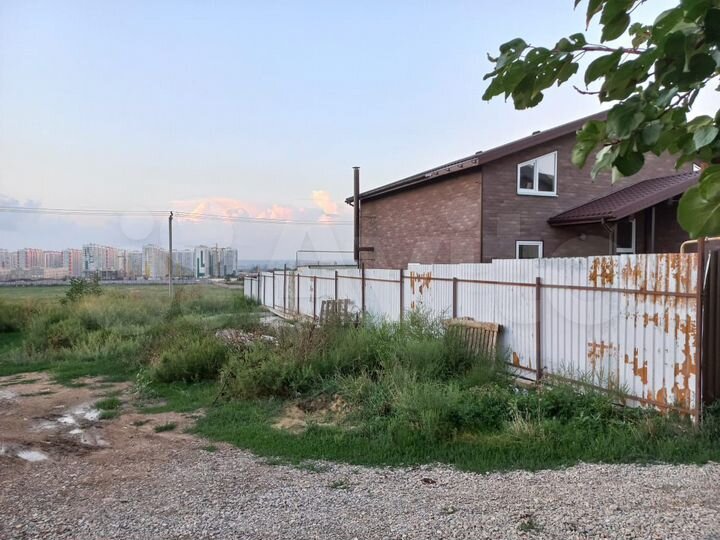 Участок 6 сот. (ИЖС)