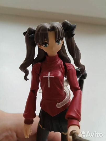 Фигурка аниме Fate stay night Tohsaka Rin