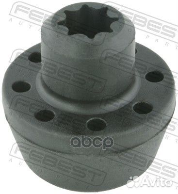 Втулка крепления радиатора nissan qashqai J10E