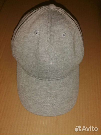 Бейсболка мужская