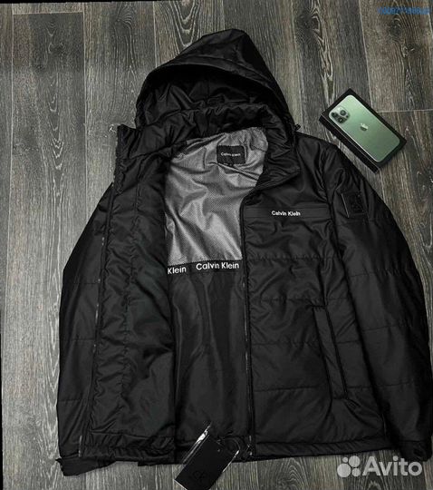 Куртки Calvin Klein (Арт.17418)