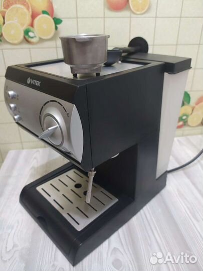 Кофеварка Vitek vt-1511