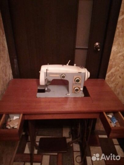 Швейная машина Veritas 8014 35