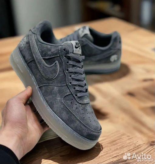 Кроссовки nike air force 1 reigning champ