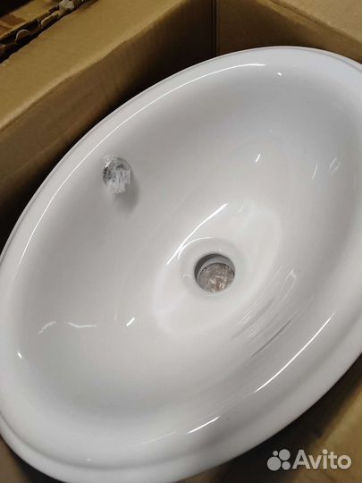 Раковина Art&Max ам 6260 новая