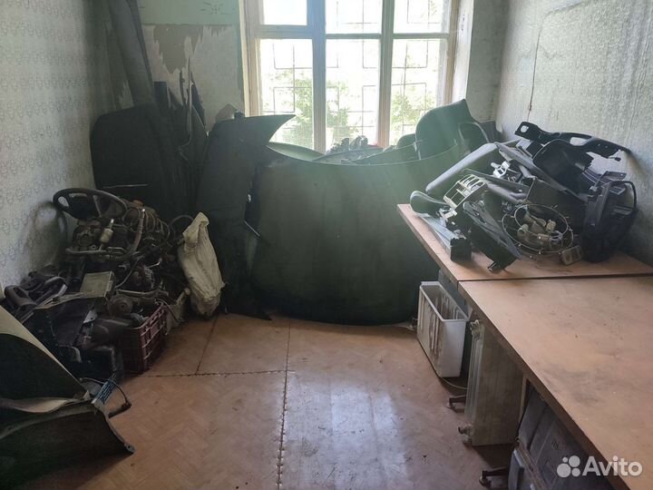 Запчасти опель омега б