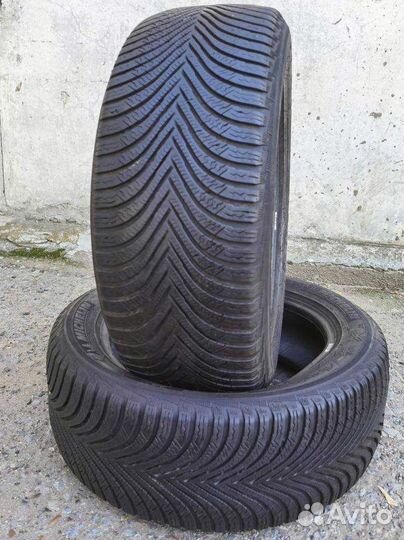 Michelin Alpin 5 215/55 R17 98V