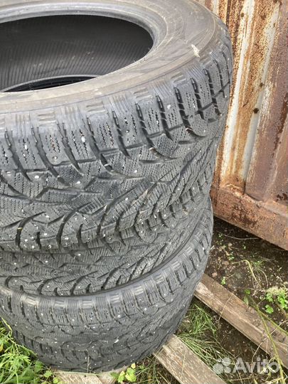 Toyo Observe G3 265/60 R18 114T