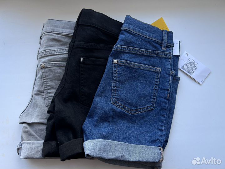 Шорты для девочки H&M