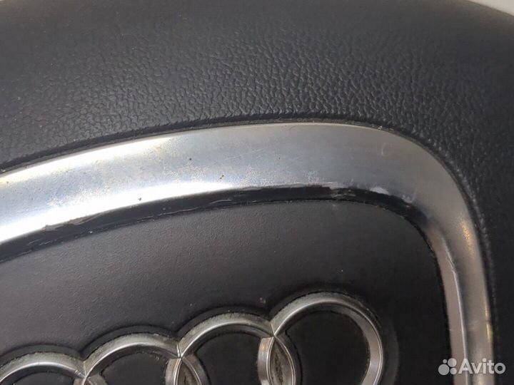 Подушка безопасности водителя Audi A3 (8PA), 2010