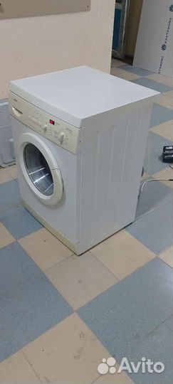 Стиральная машина бу bosch maxx 6 кг