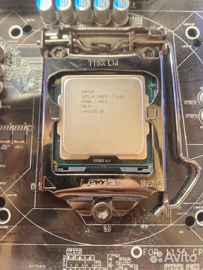 Материнская плата asrock p67 extreme 4