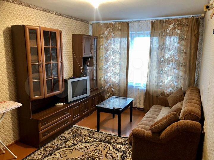2-к. квартира, 47 м², 2/5 эт.