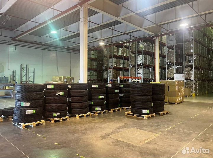 Грузовая резина Greenstone 11R22.5 ST896