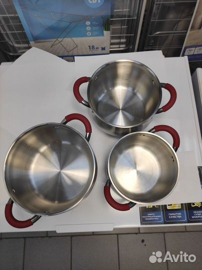 Набор посуды (6 предметов) Чудесница нп-3108