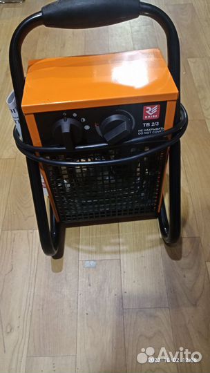 Пушка тепловая 1-2 кВт, 3-5кВт Daire