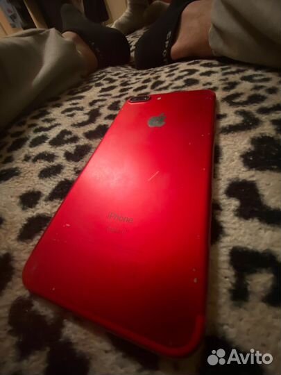 iPhone 7 Plus, 128 ГБ