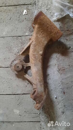 Рычаг подвески задний фиат темпра