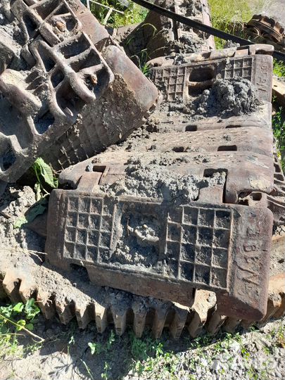 Башмаки на экг