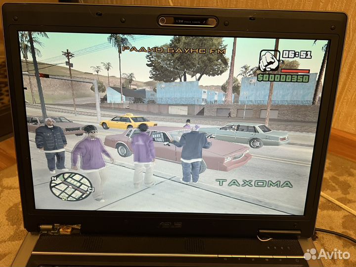 Ноутбук для работы и учебы