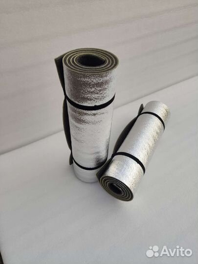 Коврик туристический / Армейский каремат