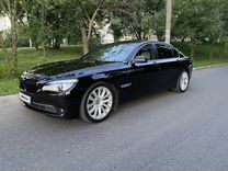 BMW 7 серия 3.0 AT, 2008, 183 000 км, с пробегом, цена 1 600 000 руб.