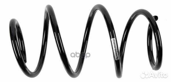 Витая пружина передняя 993345 Sachs