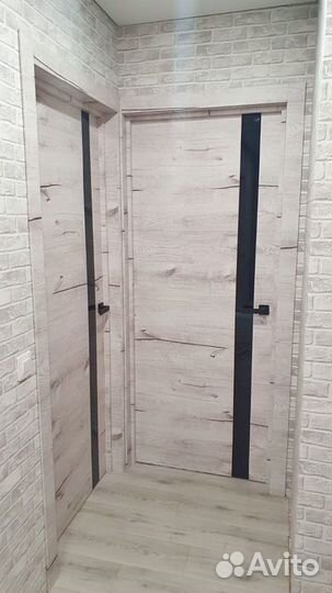 Двери межкомнатные из массива