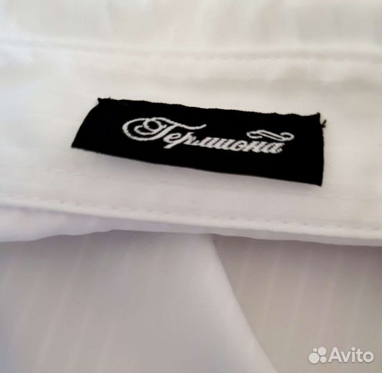 Школьная блузка 134