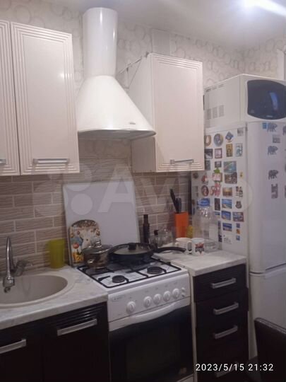 3-к. квартира, 60,1 м², 5/5 эт.